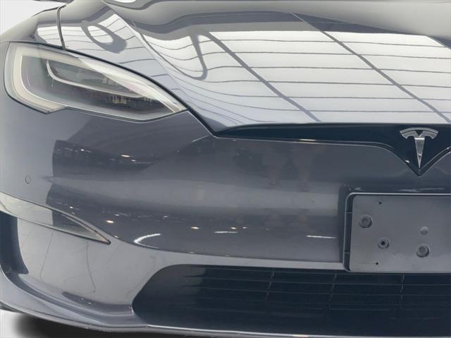 used 2021 Tesla Model S car, priced at $41,990