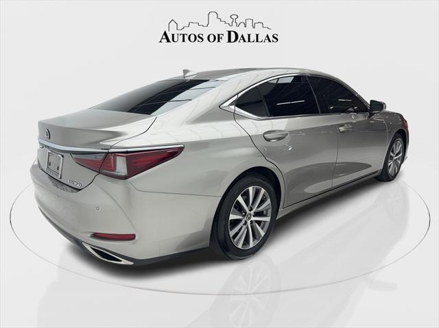 used 2019 Lexus ES 350 car, priced at $27,880