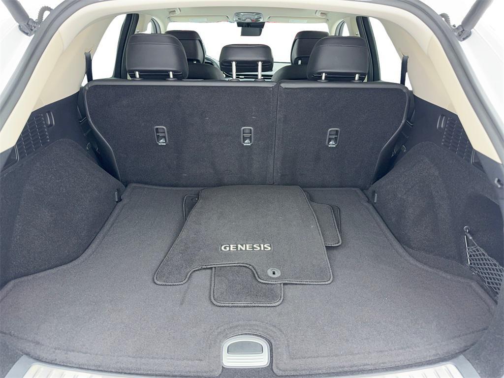 used 2023 Genesis GV70 car, priced at $36,490