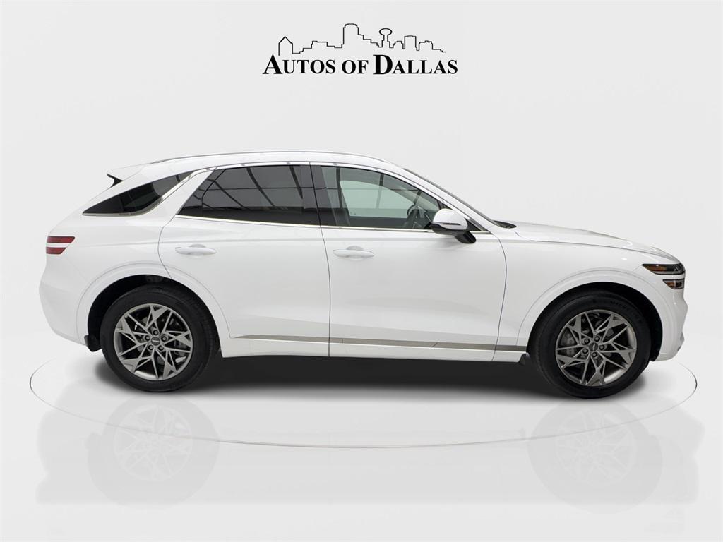 used 2023 Genesis GV70 car, priced at $36,490