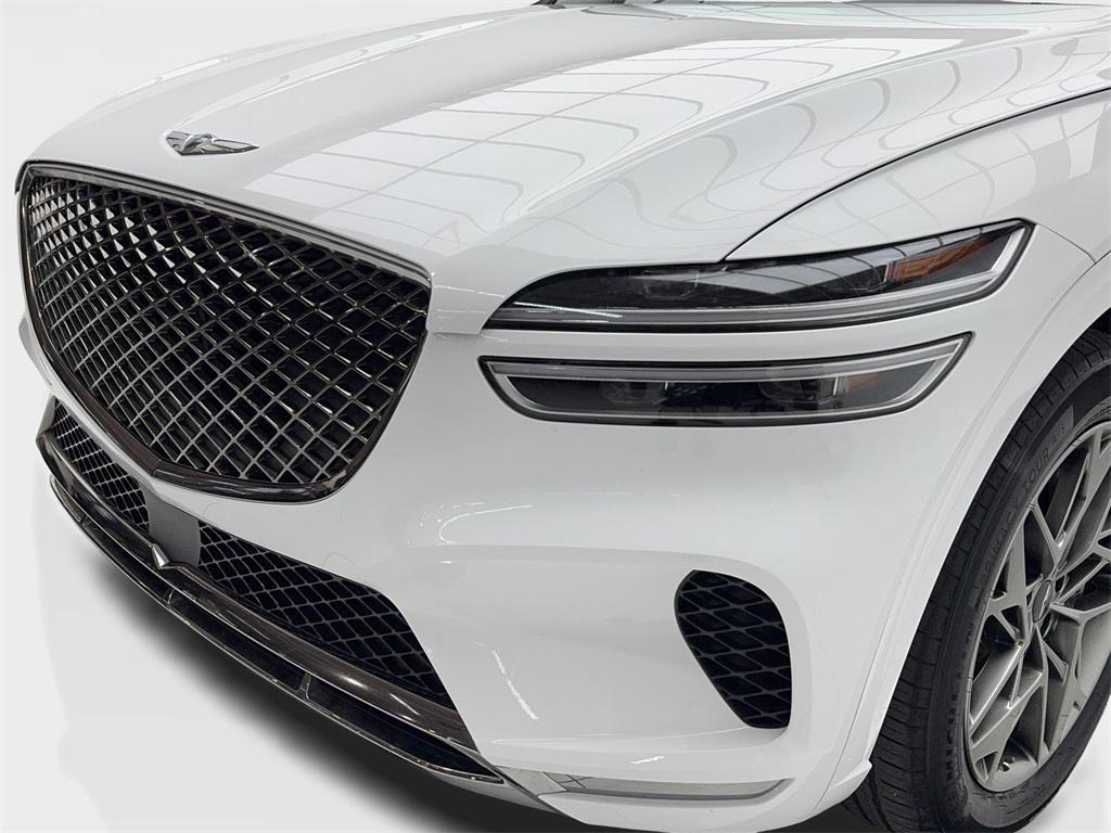 used 2023 Genesis GV70 car, priced at $36,490