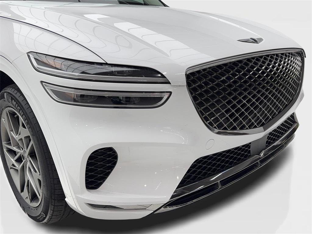used 2023 Genesis GV70 car, priced at $36,490