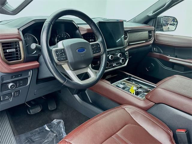 used 2022 Ford Expedition car, priced at $46,990