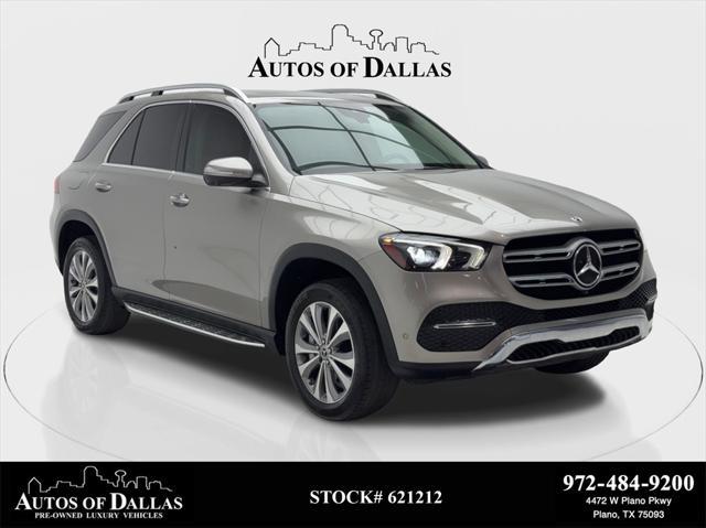 used 2022 Mercedes-Benz GLE 350 car, priced at $43,490