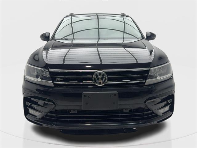 used 2021 Volkswagen Tiguan car, priced at $22,990