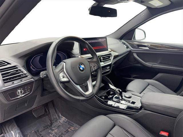 used 2024 BMW X4 car, priced at $39,990