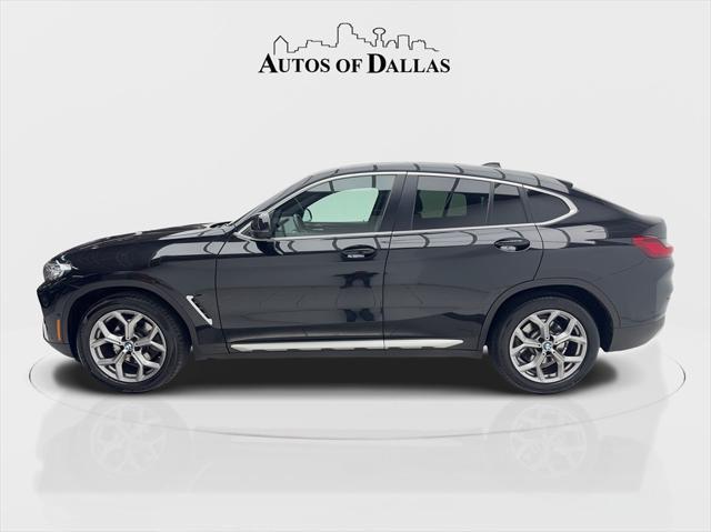 used 2024 BMW X4 car, priced at $39,990