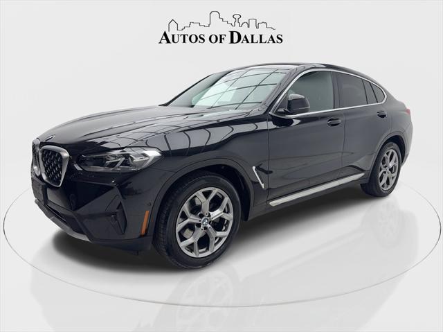 used 2024 BMW X4 car, priced at $39,990