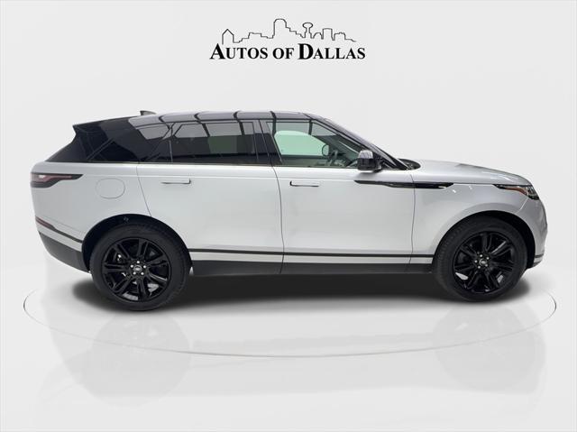 used 2022 Land Rover Range Rover Velar car, priced at $36,880