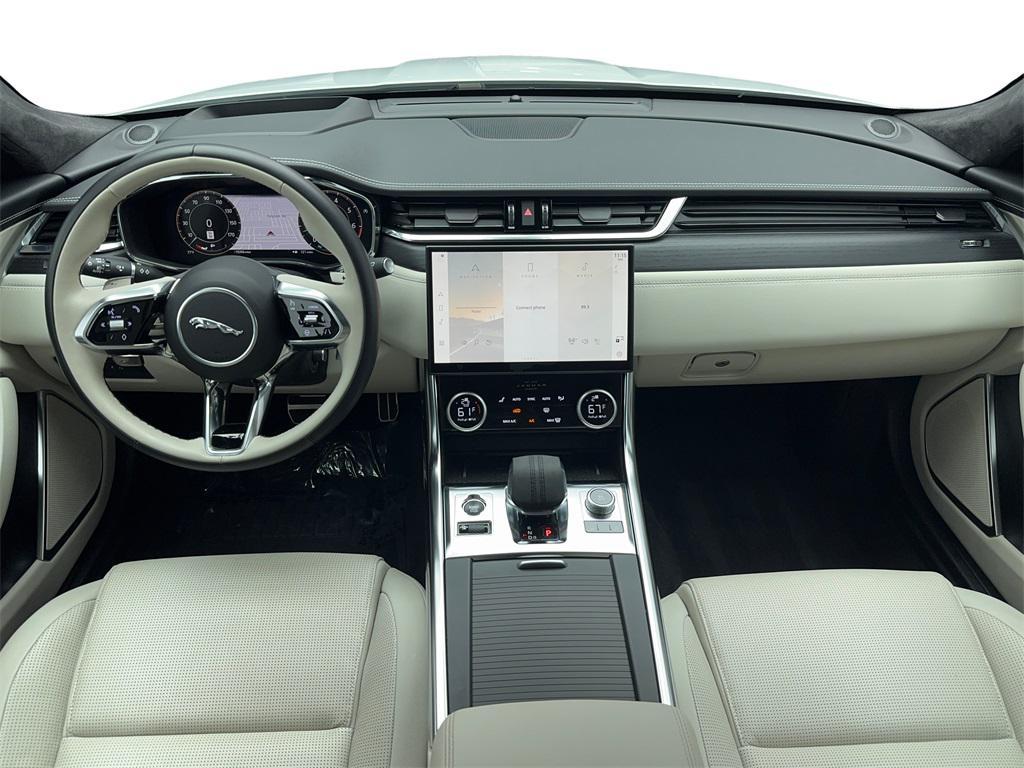 used 2024 Jaguar XF car, priced at $37,990