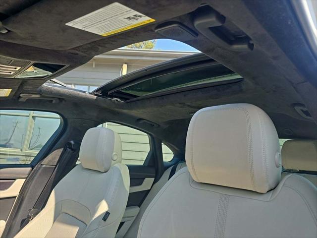 used 2024 Jaguar XF car, priced at $40,490