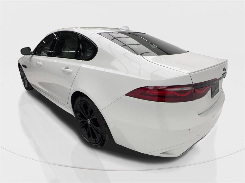 used 2024 Jaguar XF car, priced at $37,990