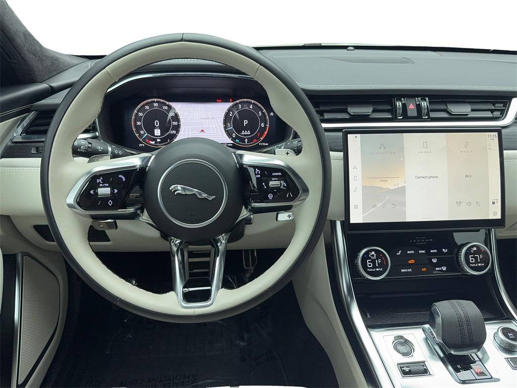 used 2024 Jaguar XF car, priced at $37,990