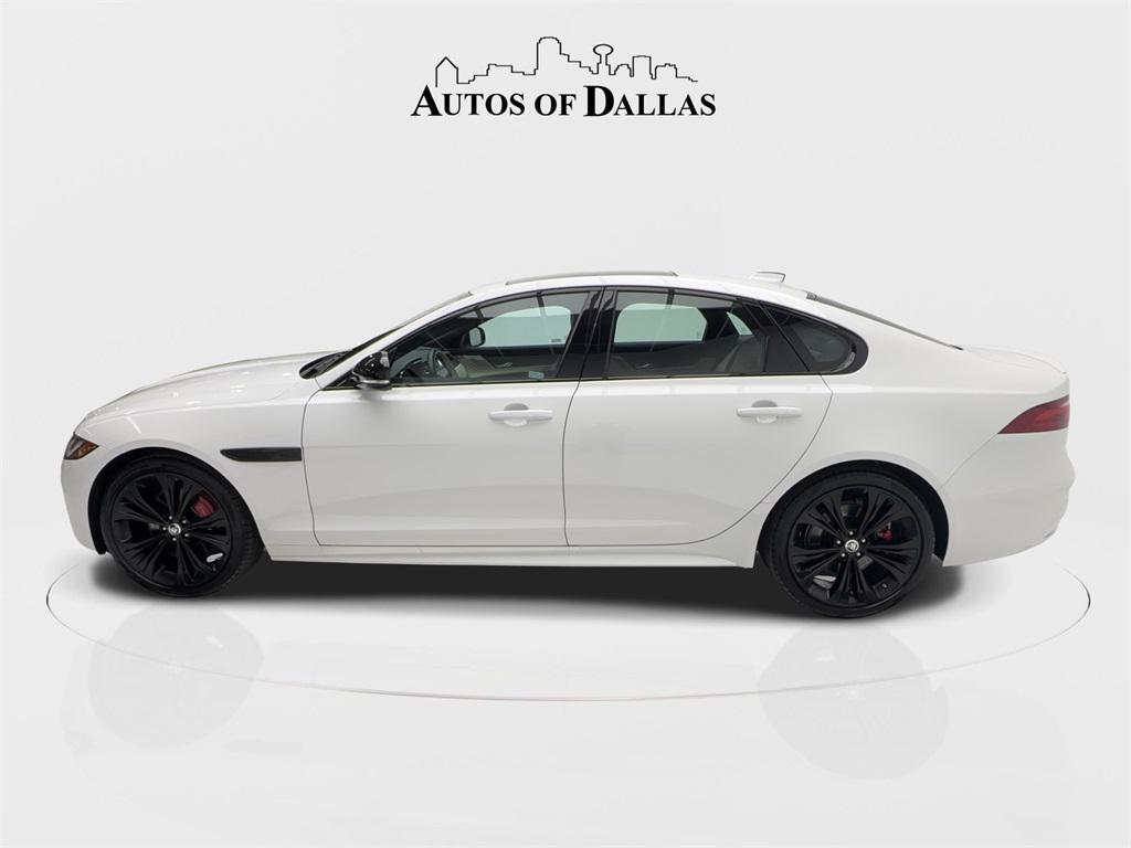 used 2024 Jaguar XF car, priced at $37,990