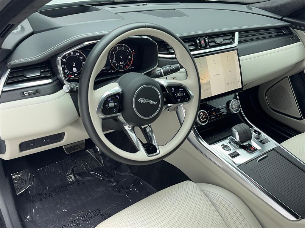 used 2024 Jaguar XF car, priced at $37,990