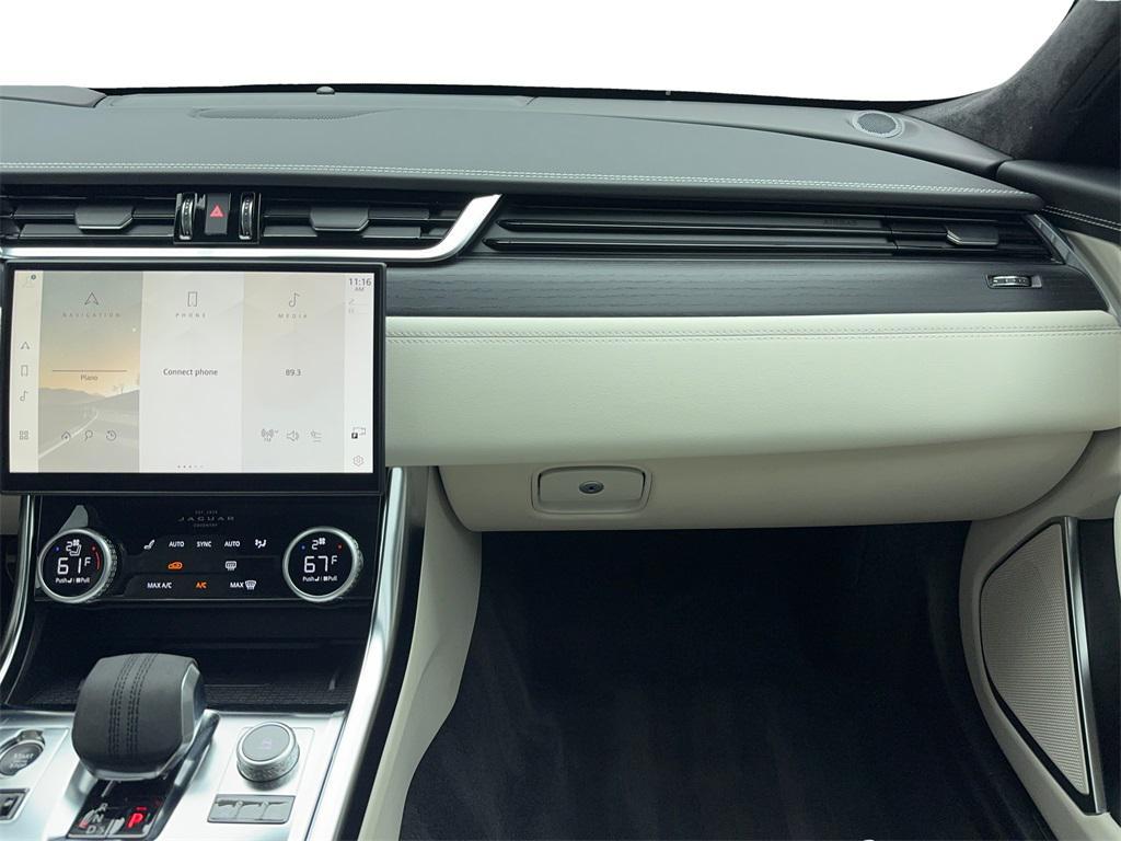 used 2024 Jaguar XF car, priced at $37,990