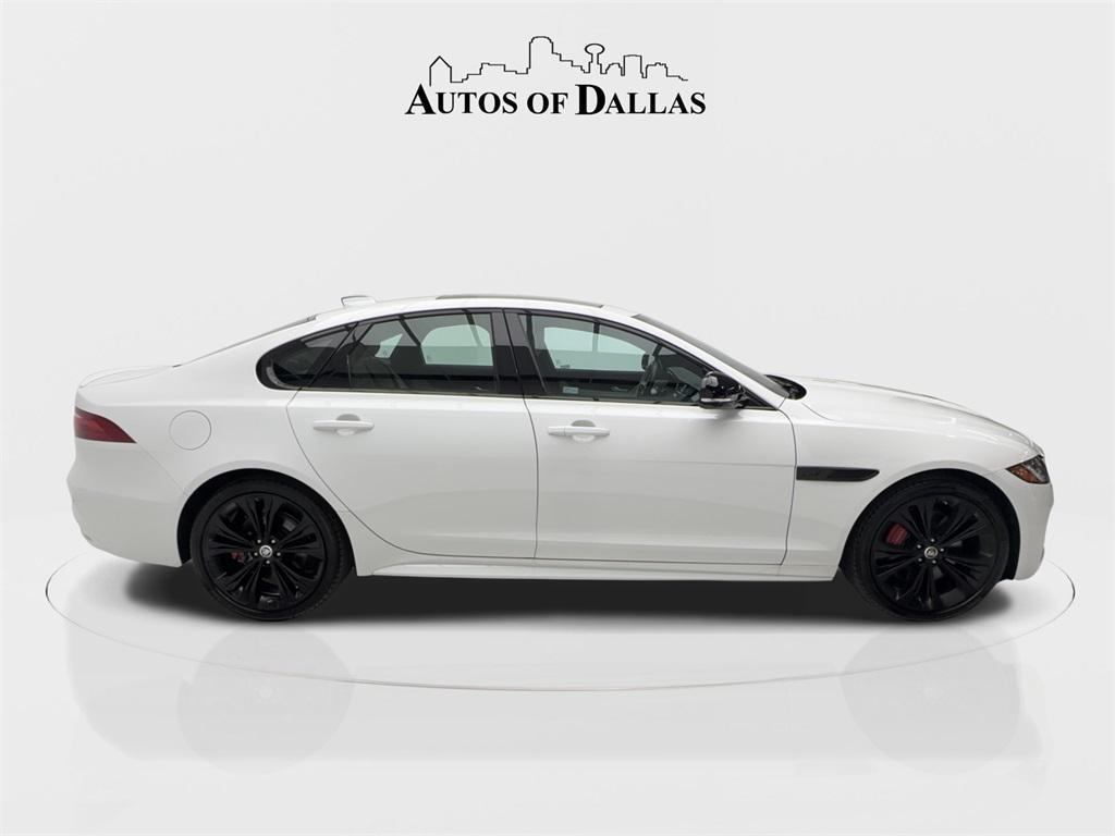 used 2024 Jaguar XF car, priced at $37,990