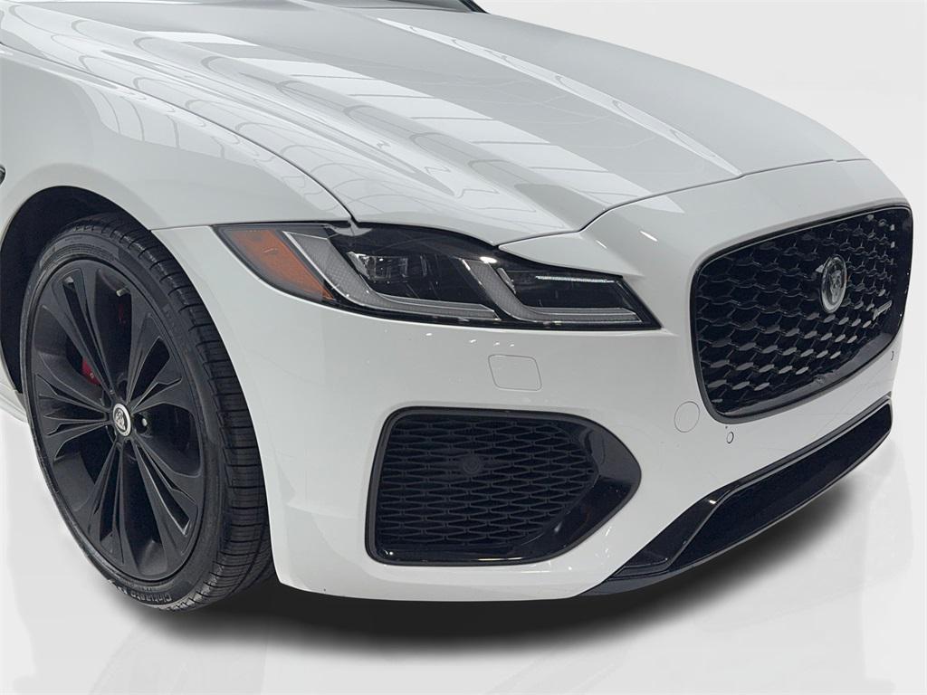 used 2024 Jaguar XF car, priced at $37,990