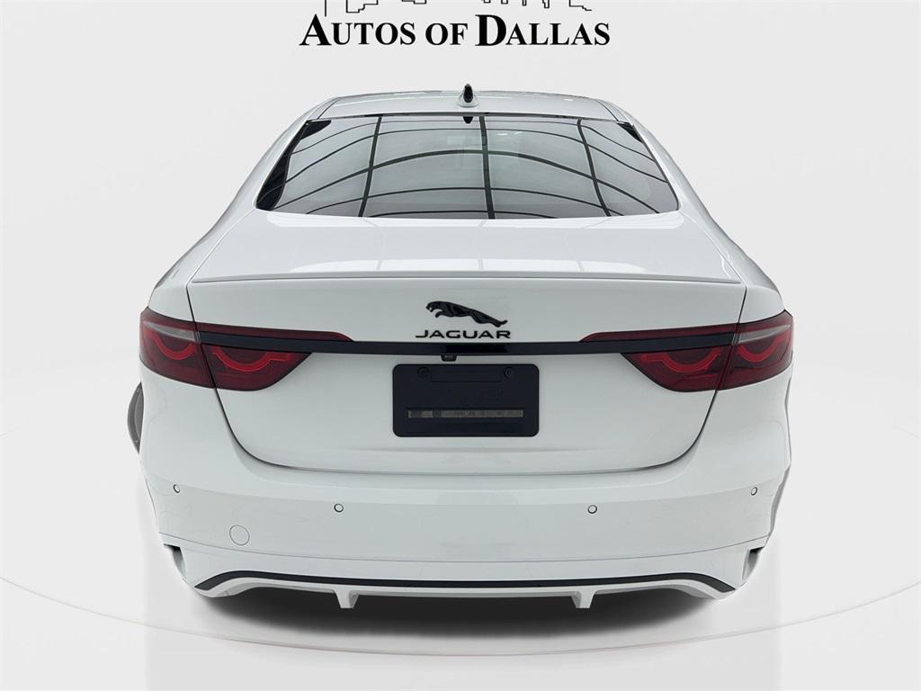 used 2024 Jaguar XF car, priced at $37,990