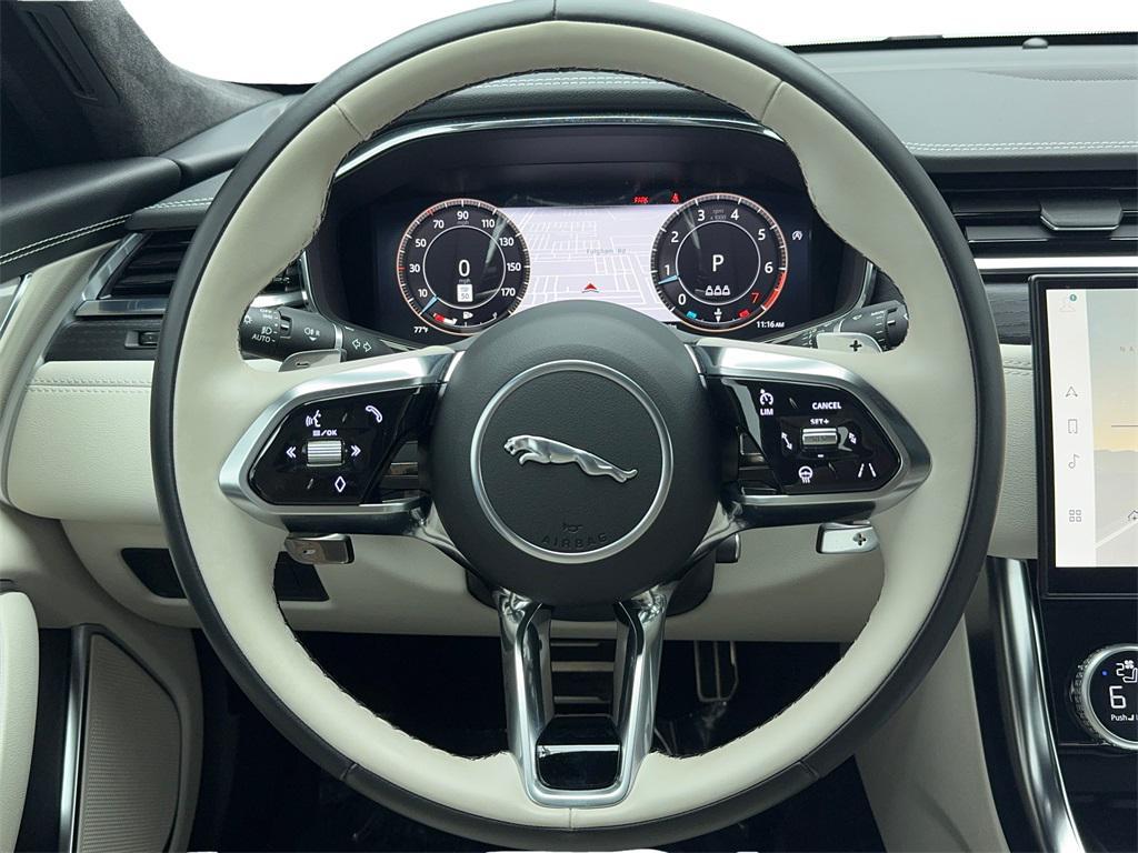 used 2024 Jaguar XF car, priced at $37,990