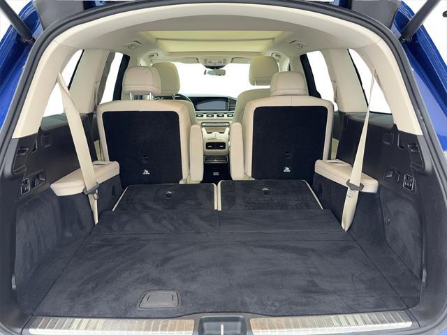used 2021 Mercedes-Benz GLS 450 car, priced at $39,880
