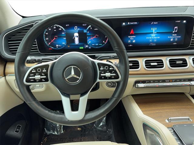 used 2021 Mercedes-Benz GLS 450 car, priced at $39,880