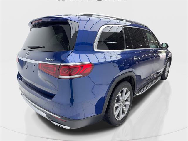 used 2021 Mercedes-Benz GLS 450 car, priced at $39,880