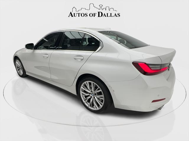 used 2024 BMW 330 car, priced at $30,390