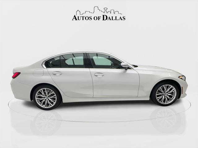 used 2024 BMW 330 car, priced at $30,390