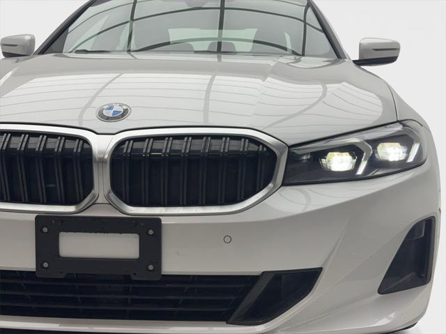 used 2024 BMW 330 car, priced at $30,390