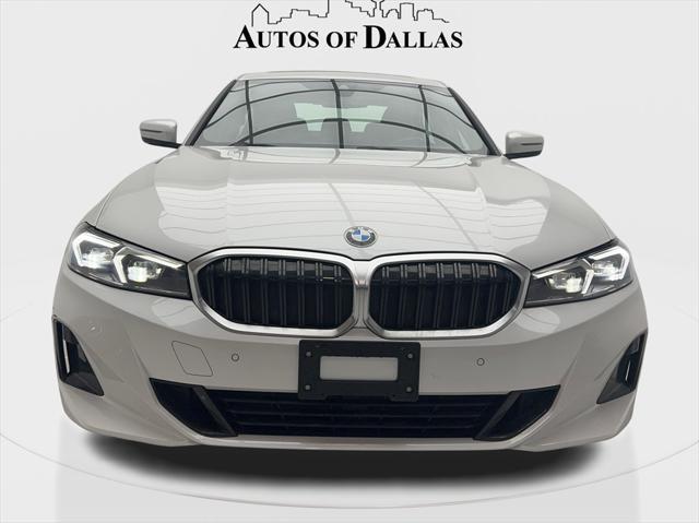 used 2024 BMW 330 car, priced at $30,390