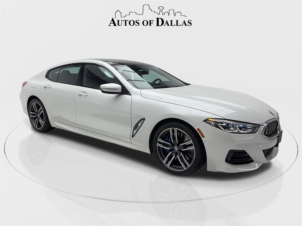used 2023 BMW 840 car, priced at $50,490