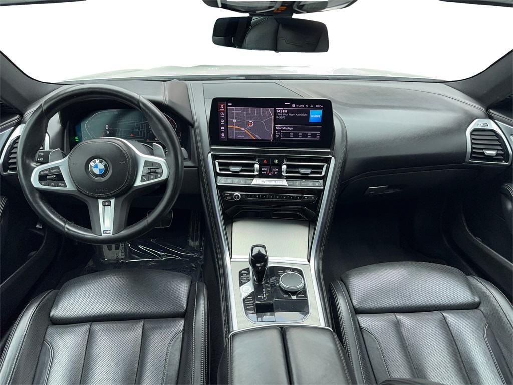 used 2023 BMW 840 car, priced at $50,490