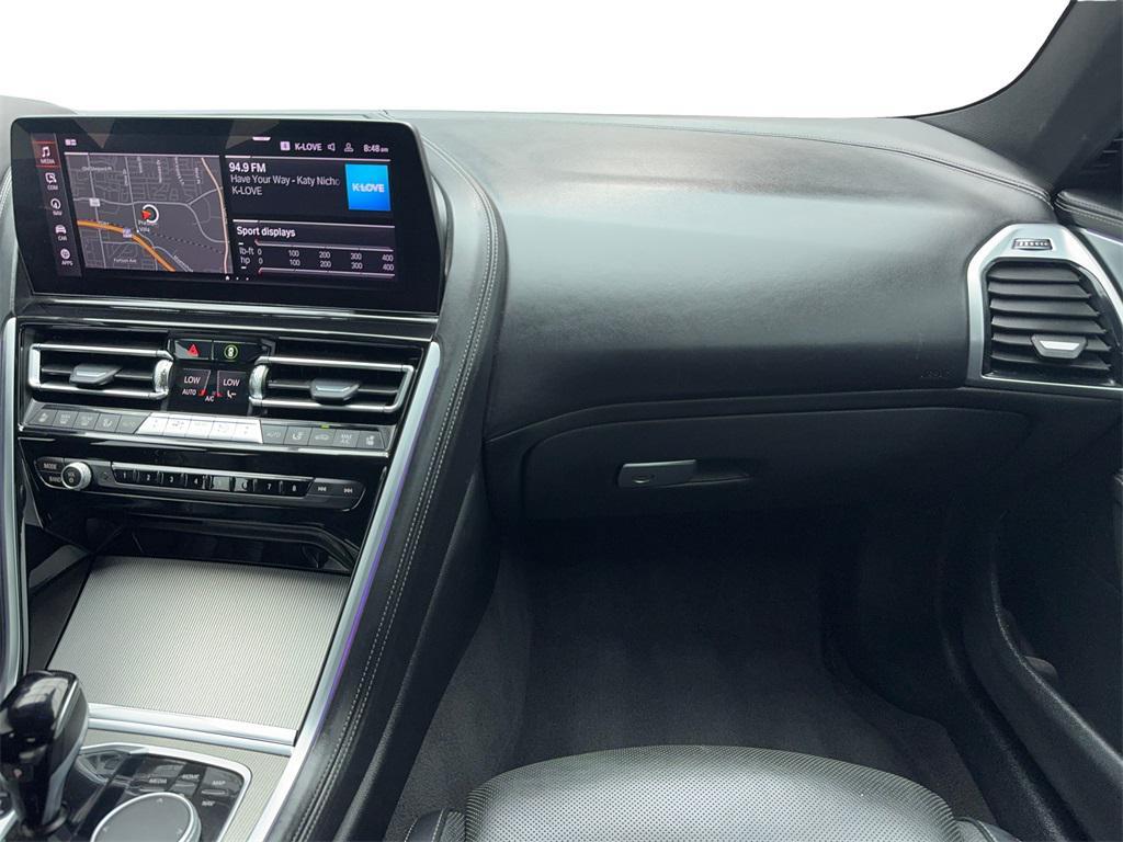 used 2023 BMW 840 car, priced at $50,490
