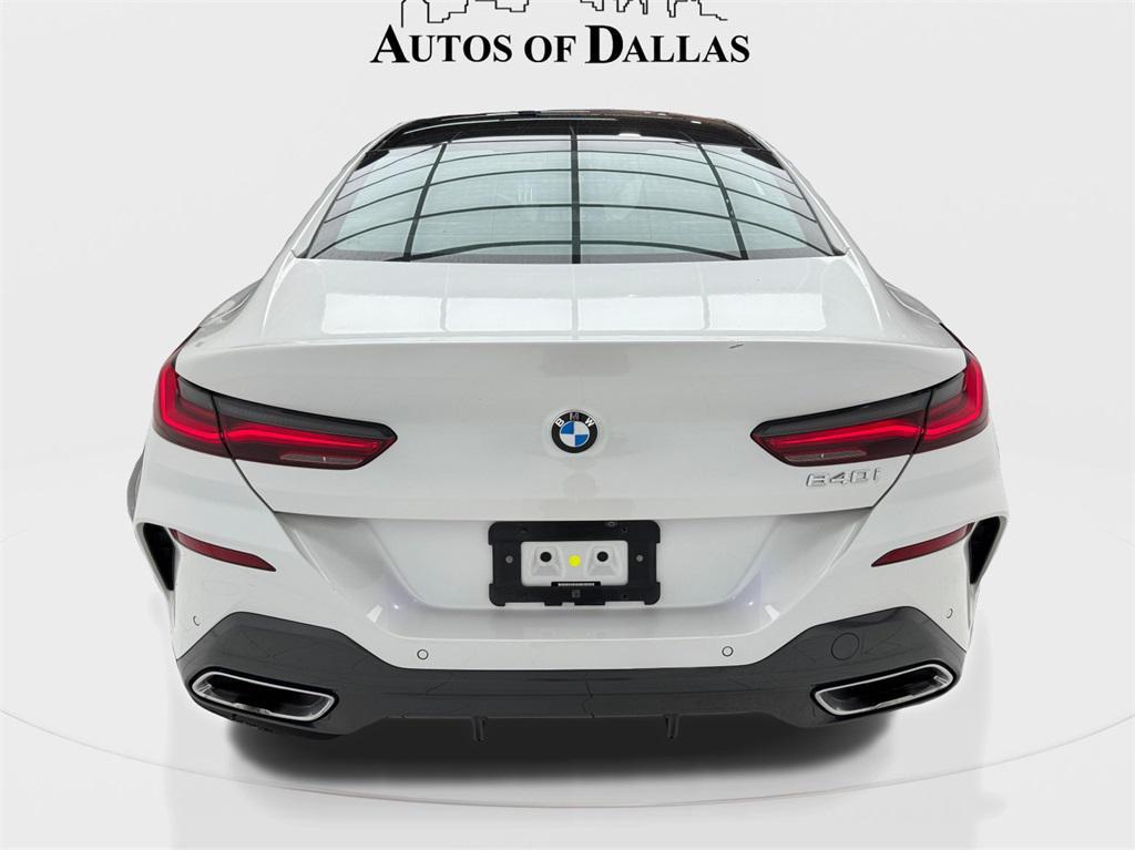 used 2023 BMW 840 car, priced at $50,490