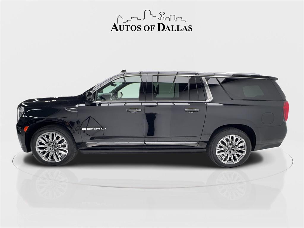 used 2023 GMC Yukon XL car, priced at $73,290