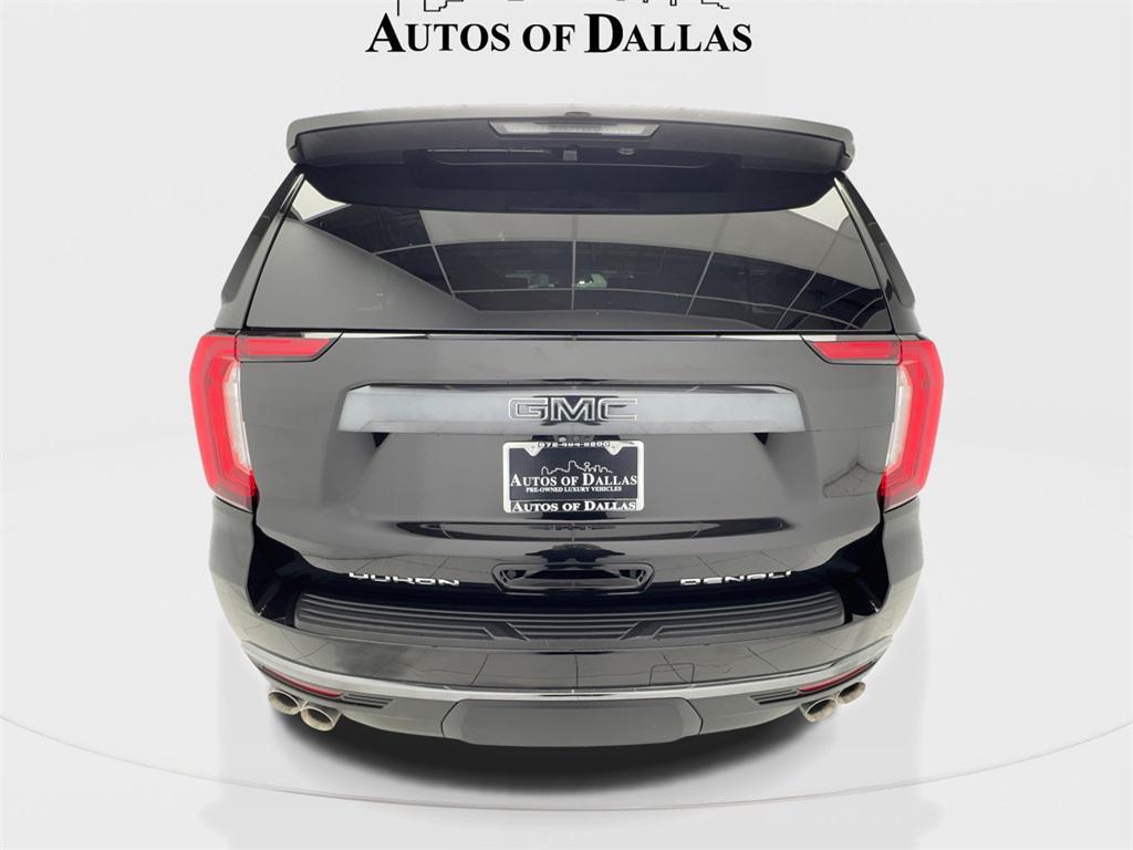 used 2023 GMC Yukon XL car, priced at $73,290