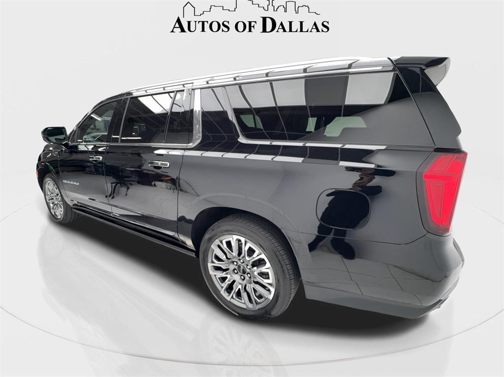 used 2023 GMC Yukon XL car, priced at $73,290
