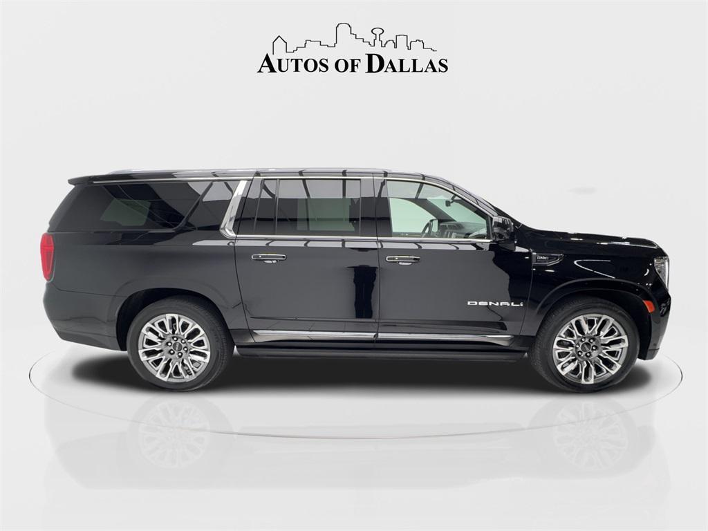 used 2023 GMC Yukon XL car, priced at $73,290