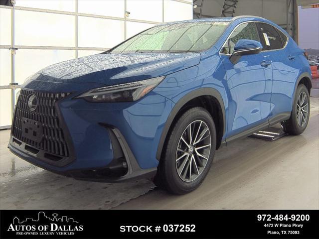 used 2024 Lexus NX 350 car, priced at $42,290