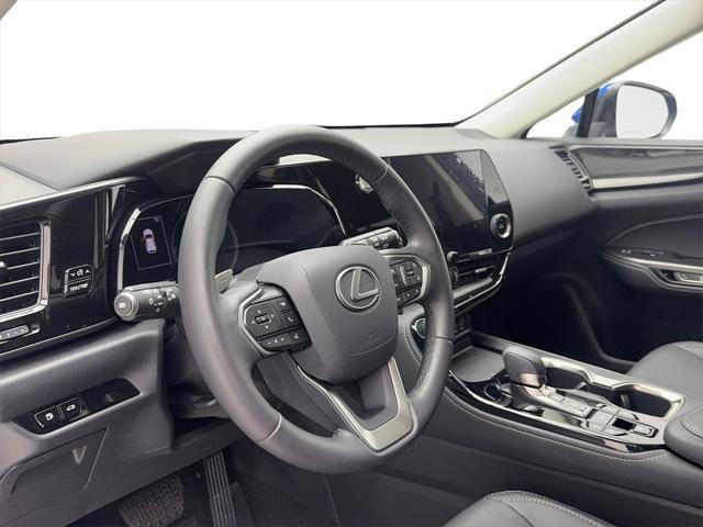 used 2024 Lexus NX 350 car, priced at $40,990