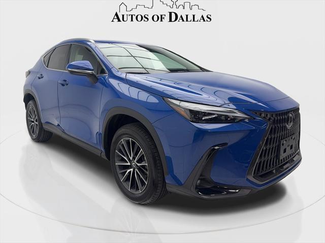 used 2024 Lexus NX 350 car, priced at $40,990