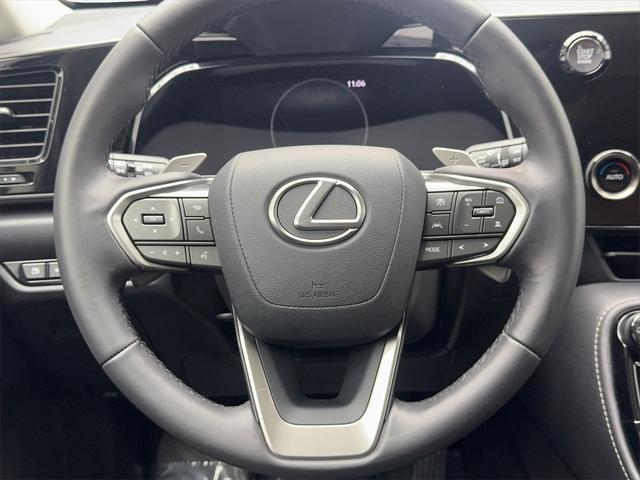 used 2024 Lexus NX 350 car, priced at $40,990