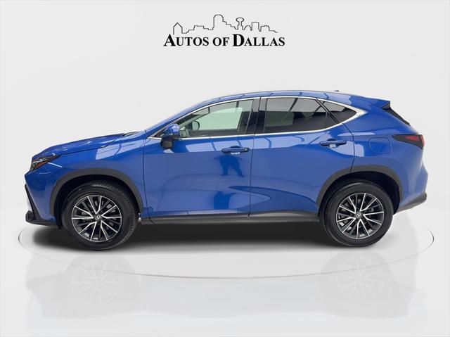 used 2024 Lexus NX 350 car, priced at $40,990