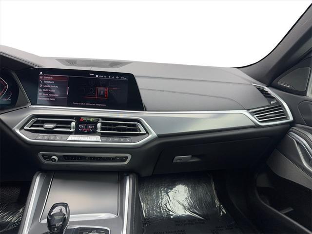 used 2020 BMW X6 car, priced at $42,739