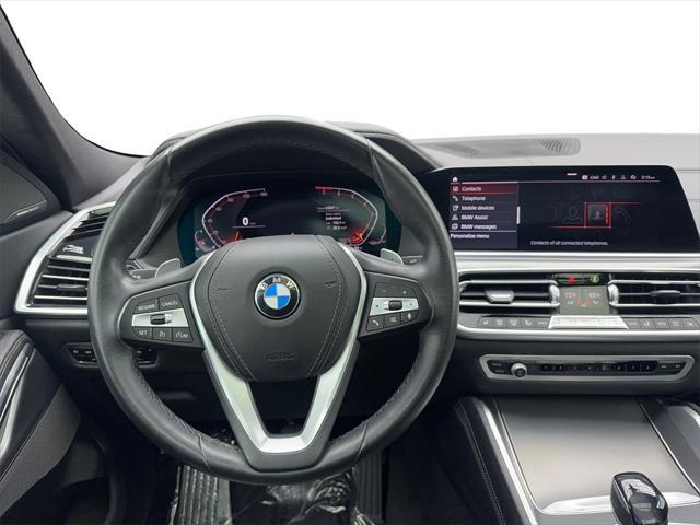 used 2020 BMW X6 car, priced at $42,739