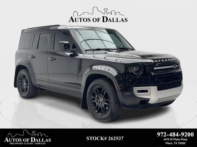 used 2024 Land Rover Defender car, priced at $65,990