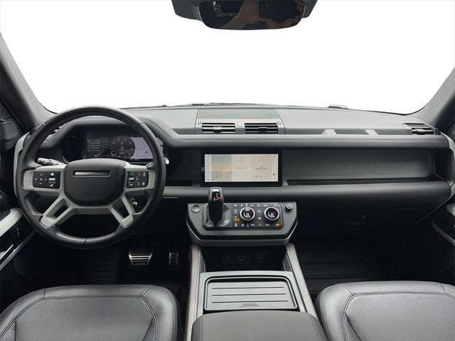 used 2024 Land Rover Defender car, priced at $65,990