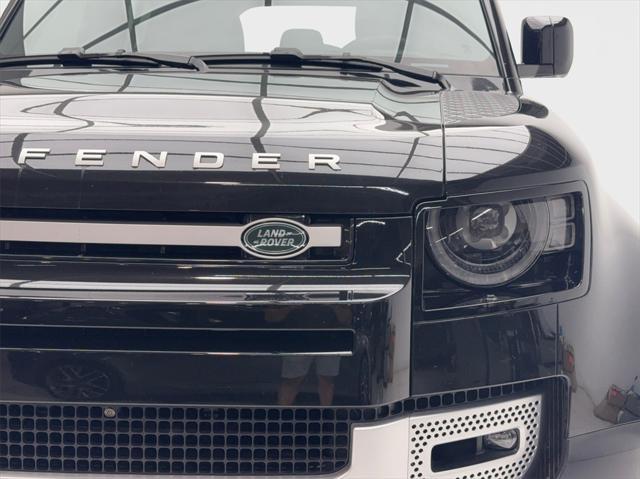 used 2024 Land Rover Defender car, priced at $65,990