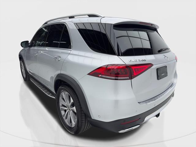 used 2020 Mercedes-Benz GLE 350 car, priced at $30,989